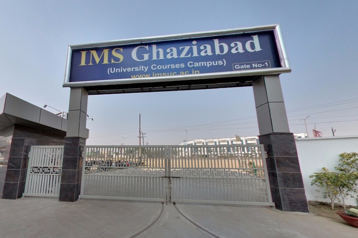 IMS Ghaziabad UC, IMS UC